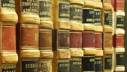 law books